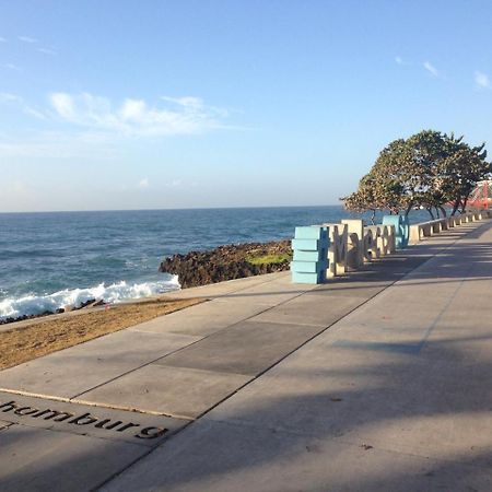 Caribbean Seaview Apart Malecon Santo Domingo Buitenkant foto