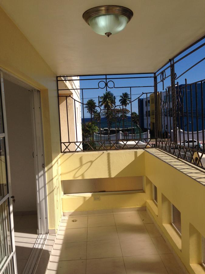 Caribbean Seaview Apart Malecon Santo Domingo Buitenkant foto