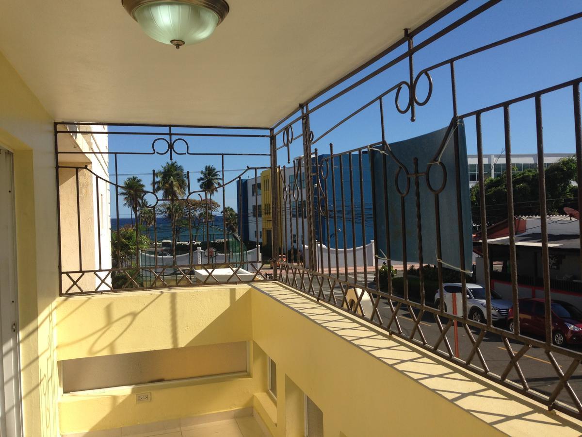 Caribbean Seaview Apart Malecon Santo Domingo Buitenkant foto