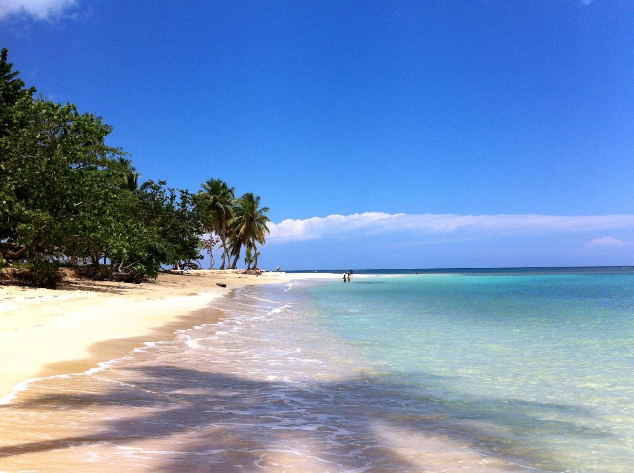 Caribbean Seaview Apart Malecon Santo Domingo Buitenkant foto