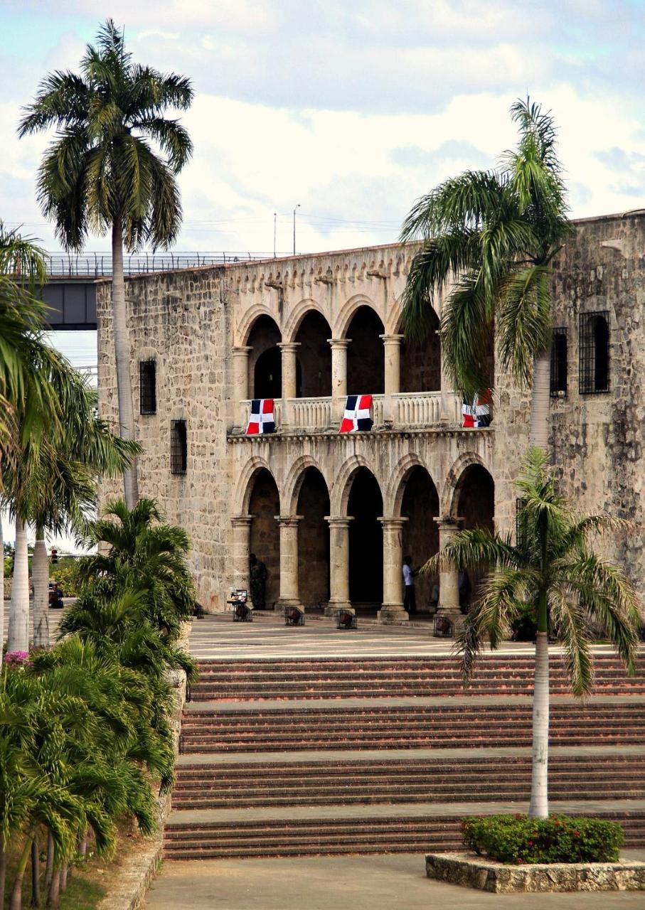 Caribbean Seaview Apart Malecon Santo Domingo Buitenkant foto