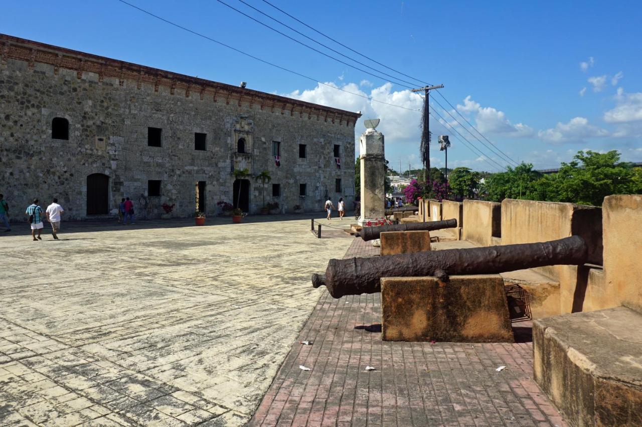 Caribbean Seaview Apart Malecon Santo Domingo Buitenkant foto