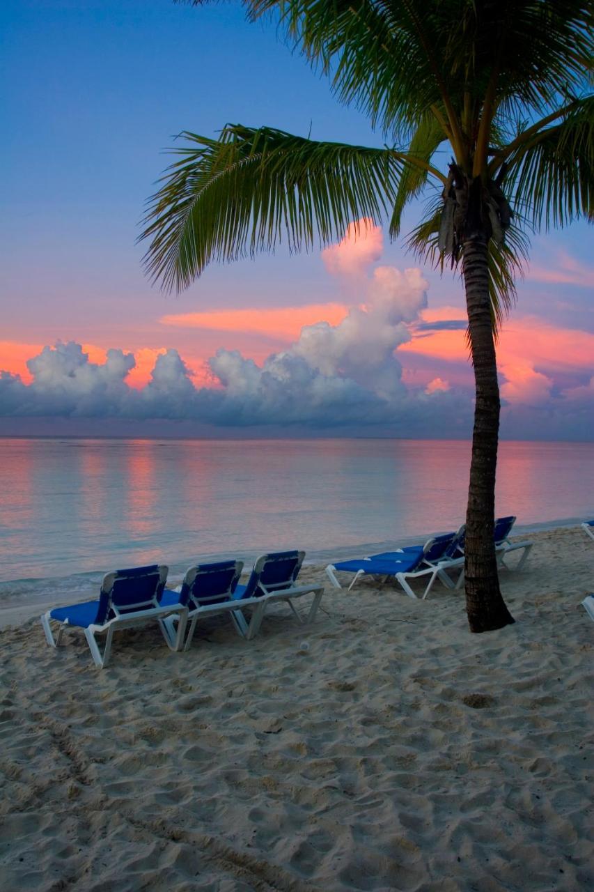 Caribbean Seaview Apart Malecon Santo Domingo Buitenkant foto
