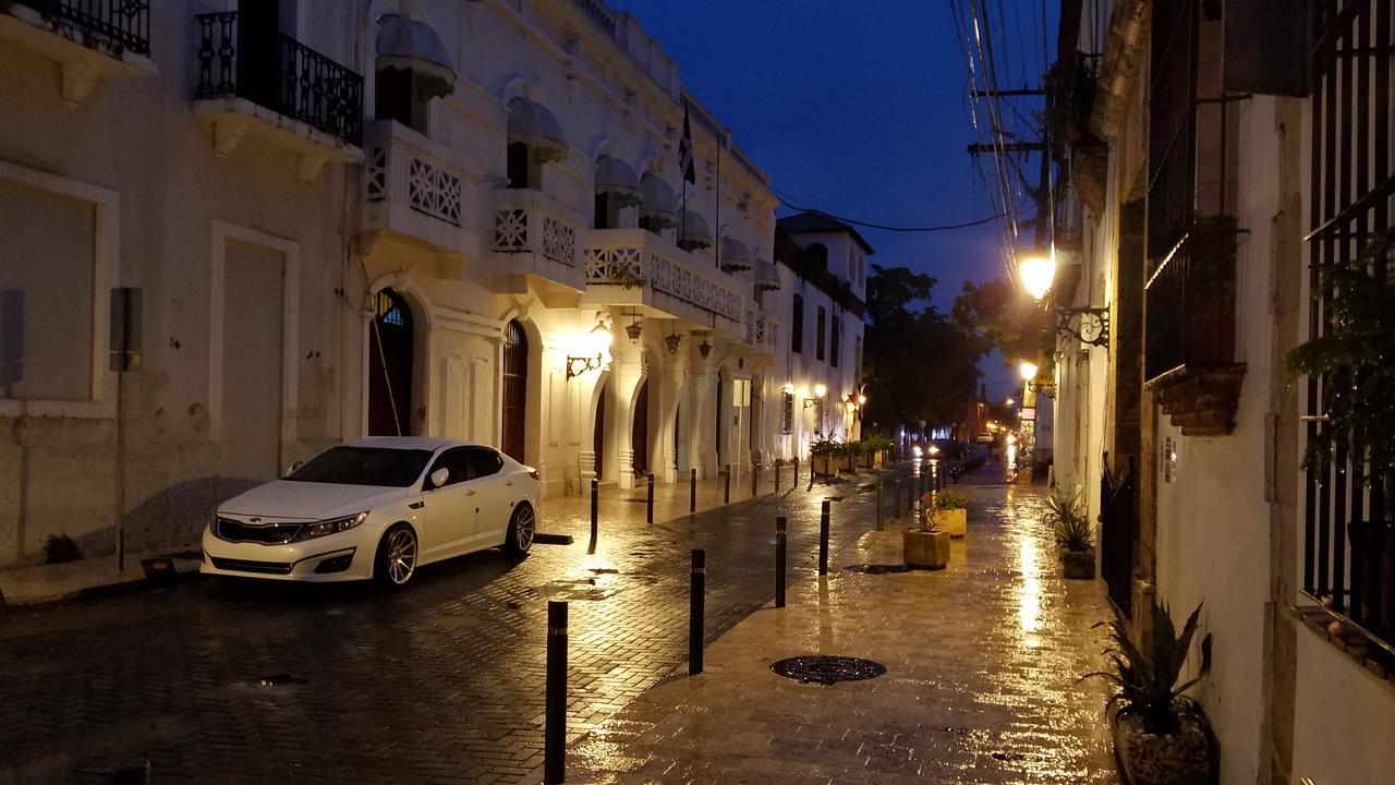 Caribbean Seaview Apart Malecon Santo Domingo Buitenkant foto