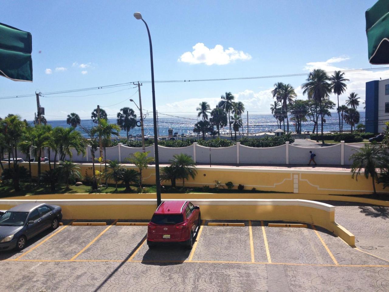 Caribbean Seaview Apart Malecon Santo Domingo Buitenkant foto
