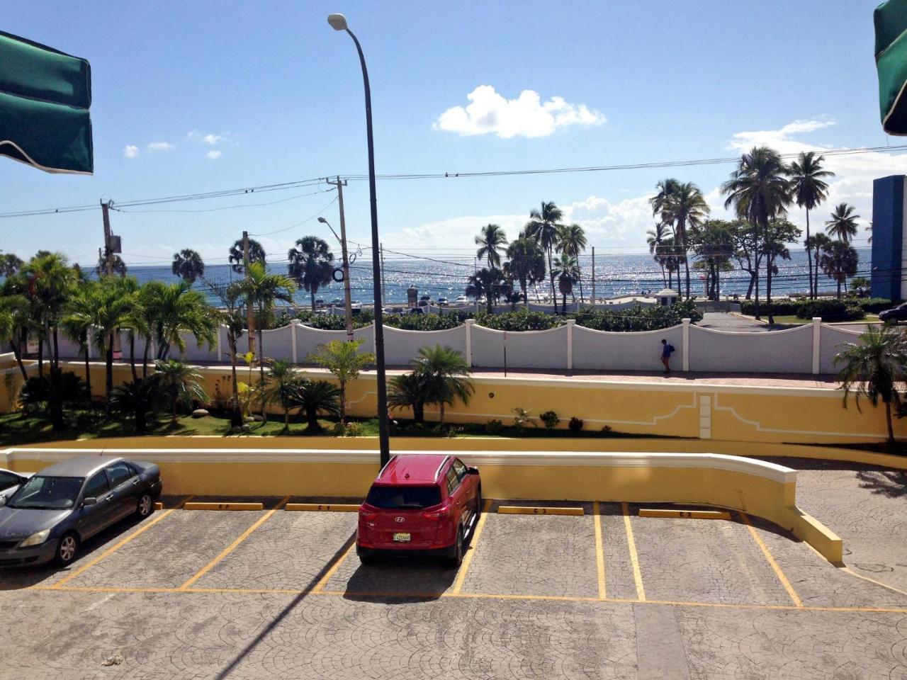 Caribbean Seaview Apart Malecon Santo Domingo Buitenkant foto